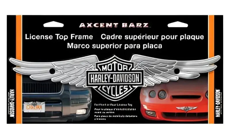 001100 Chroma Decal Harley-Davidson Axcent Bar Frame Ac c54001100