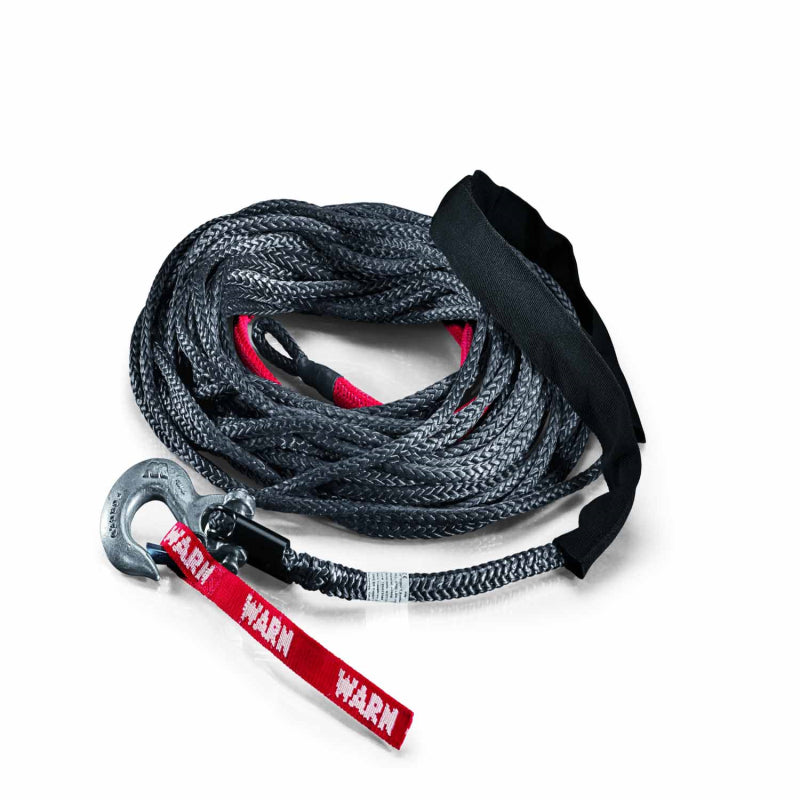 Warn Spydura (Tm) Synthetic Rope 3/8' (9.5Mm) X 80' (24.4M) Model 88468