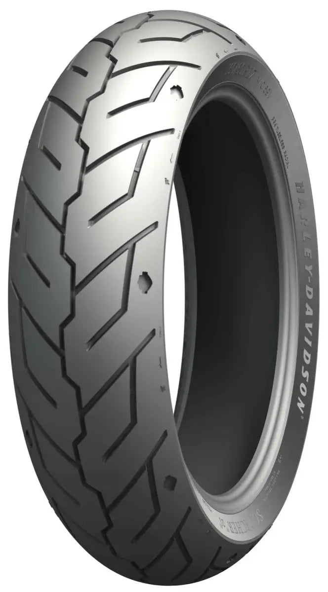05318 Michelin Tire Scorcher 21 Rear 160/60R17 69V Radial Tl wps-87-9438
