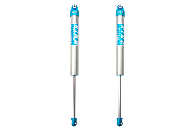 King Shocks 2020+ Jeep Gladiator JT Rear 2.0 Dia Internal Reservoir Shock for 2.5in-5in Lift (Each) kin20C001-380