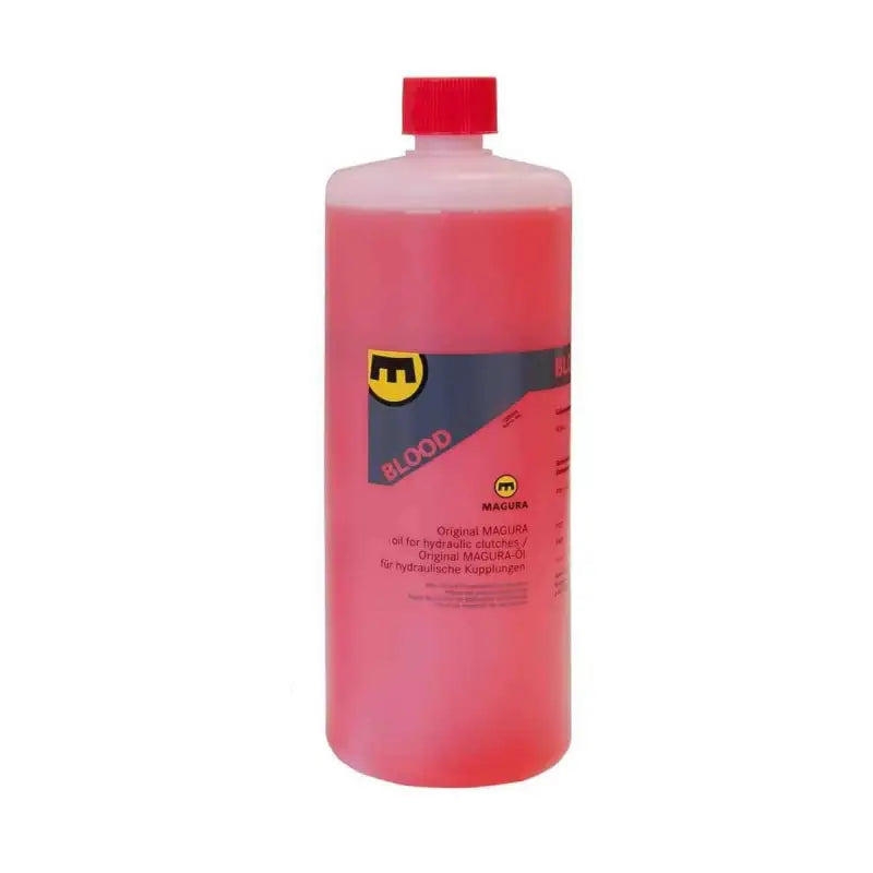 0721821 Magura Blood Hydraulic Lever Oil 1L wps-17-2624