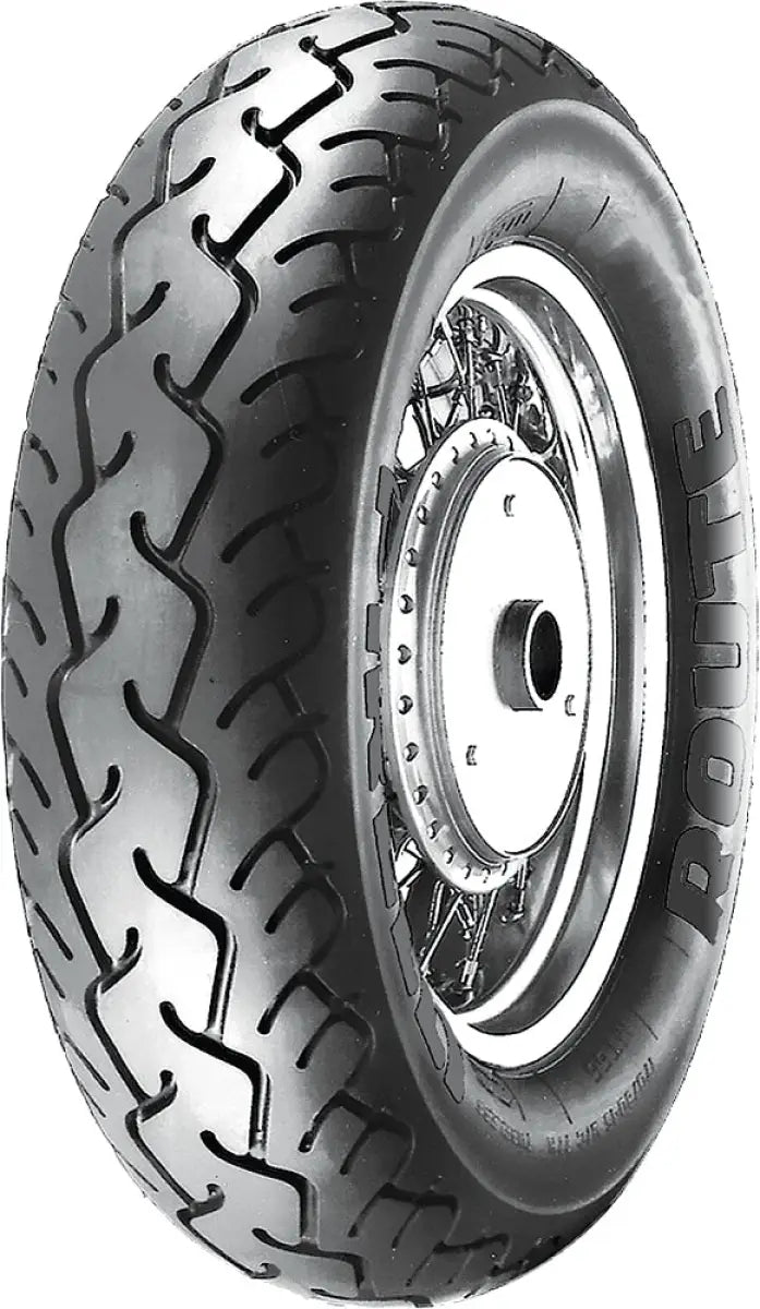 0800300 Pirelli Tire Mt66 Route Rear 150/90-15 74H Bias wps-871-2053