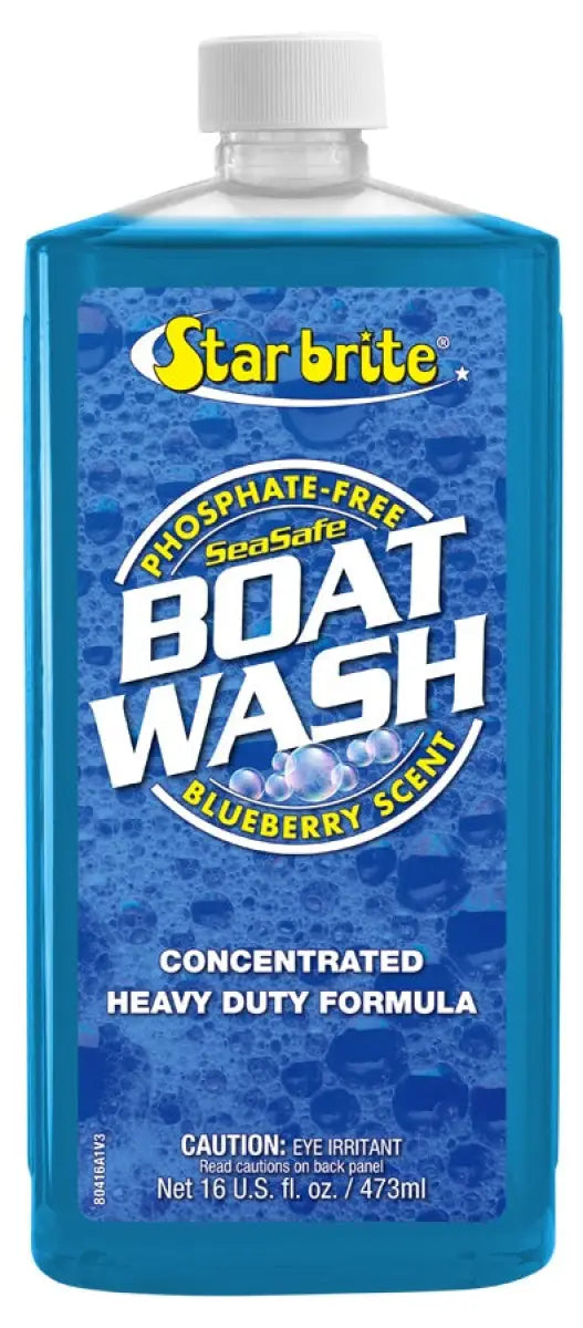080416P Star Brite Boat Wash 16 Oz. s2r080416p