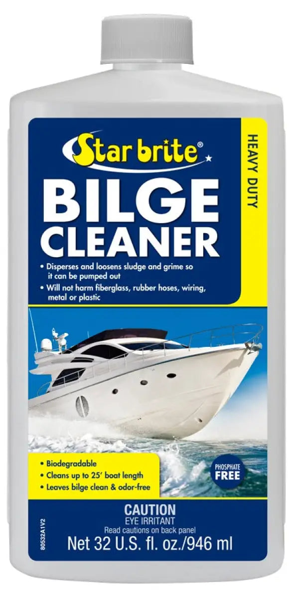 080532PW Star Brite Bilge Cleaner 32 Oz. s2r080532pw