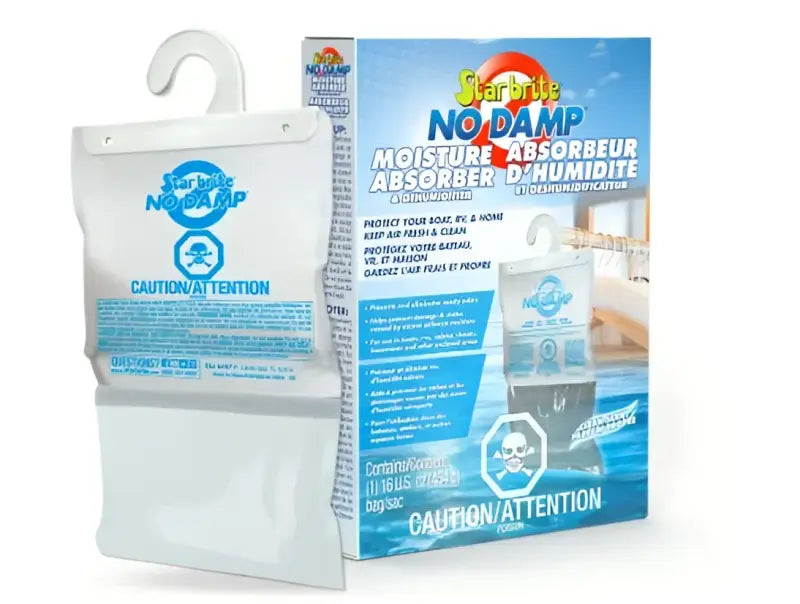 085470C Star Brite No Damp Hng Dehumidifier 14Oz - Ca s2r085470c