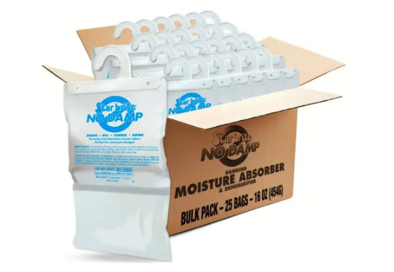 085472 Star Brite No Damp-Hanging Bag-16 Oz 25/Case s2r085472