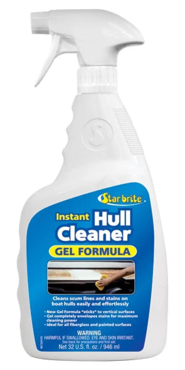 096132 Star Brite Hull Cleaner Spray Gel 32 Oz s2r096132
