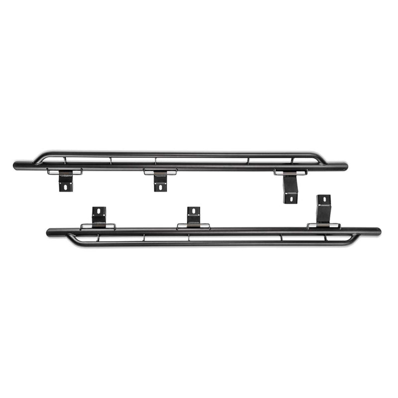 Warn Rocker Sliders Bronco 2 Door Model 108284