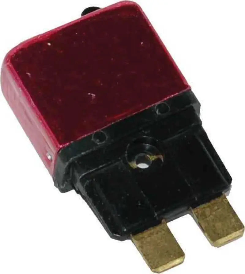 10 Amp Man Reset Circ Breaker Blade Type OEM # 74586 94 wps-850-08435