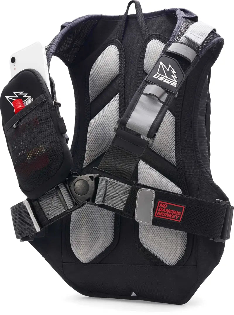 101212 Uswe Phone Pocket Black wps-62-4896