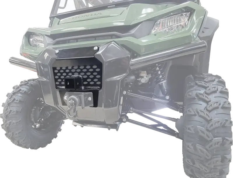 102165 Front Upper Receiver 2" wps-10-2165