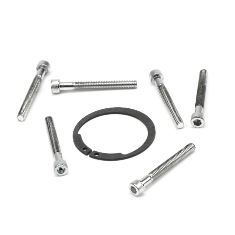 Warn Hardware Kit Model 102716