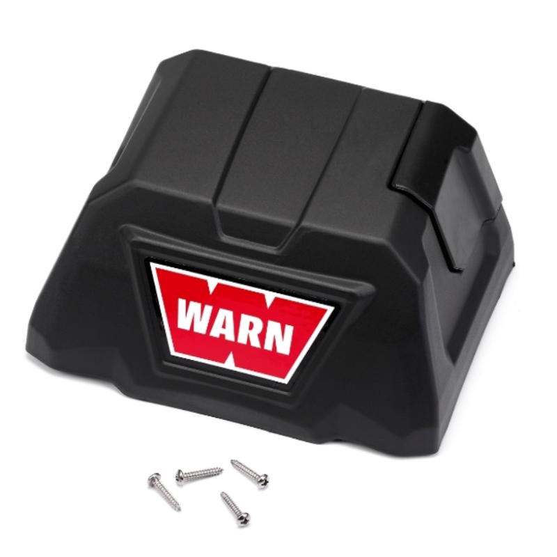 Warn Control Pack Cover for VR Evo Service Part Model 104222