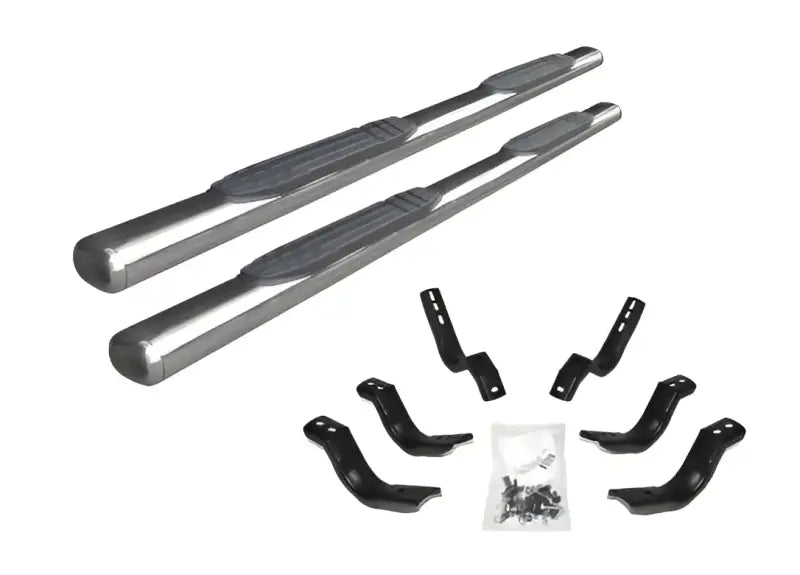 104449980PS Go Rhino 4' 1000 Series - Complete Kit: Side g2604449980ps