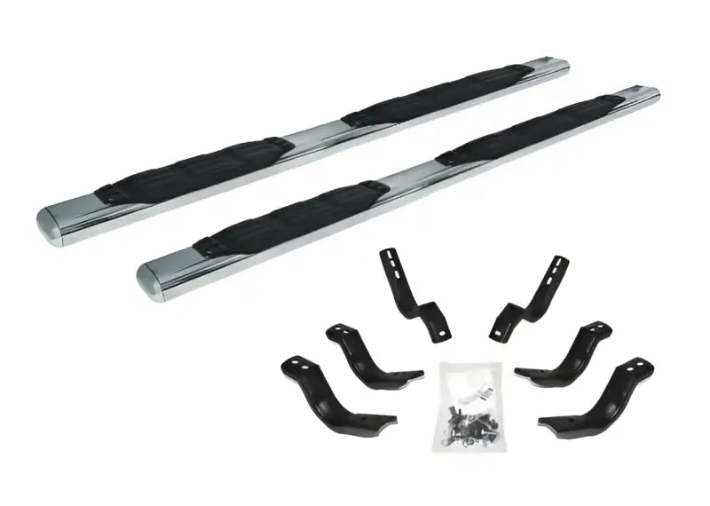 105443587PS Go Rhino 5' 1000 Series - Sidestep + Bracket g2605443587ps