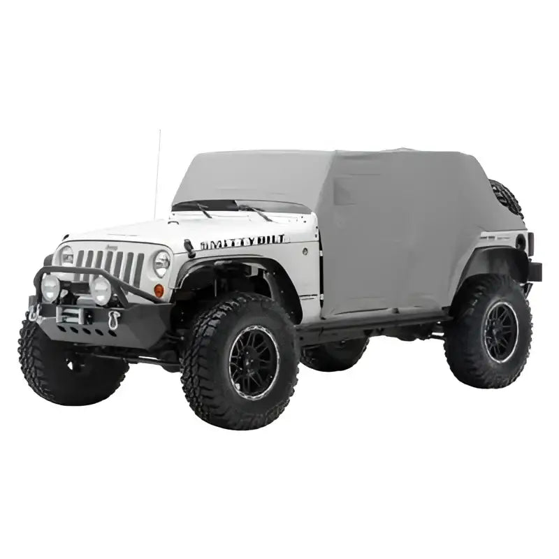 1069 Smitty Bilt 07-12 Wrangler Jk 4Door s531069