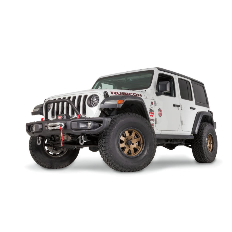 Warn Grille Guard Tube Jeep JL/JT Mid Height Model 102350