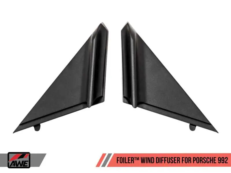 1110-11017 AWE Tuning Foiler Wind Diffuser for Porsche 992 awe1110-11017