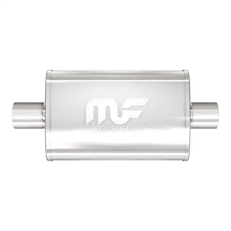 11214 MagnaFlow Muffler Mag SS 14X4X9 2/2 C/C mag11214