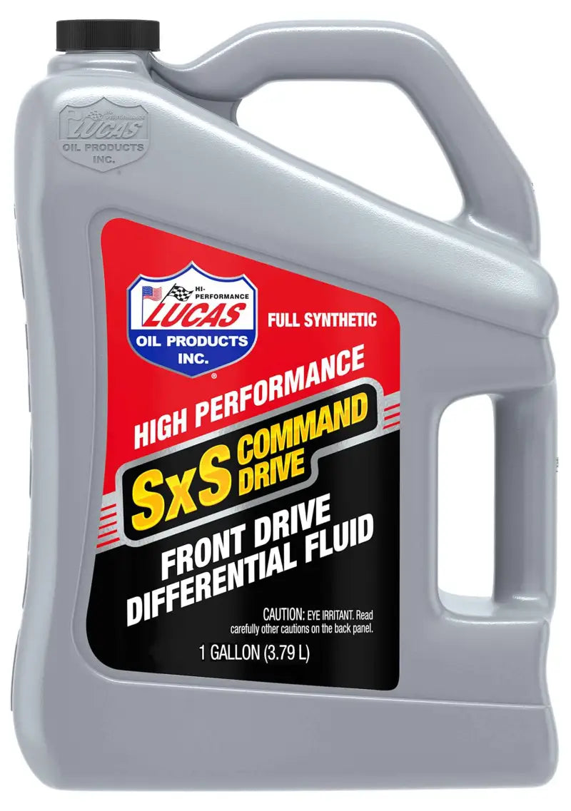 11221 Lucas Sxs Synthetic Front Drive Dif 1 Gal wps-58-53562