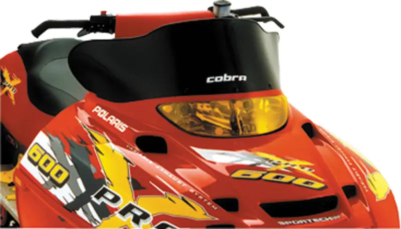 11511 Cobra W/S X Low Black 8.5" Pol Edge wps-10-1113