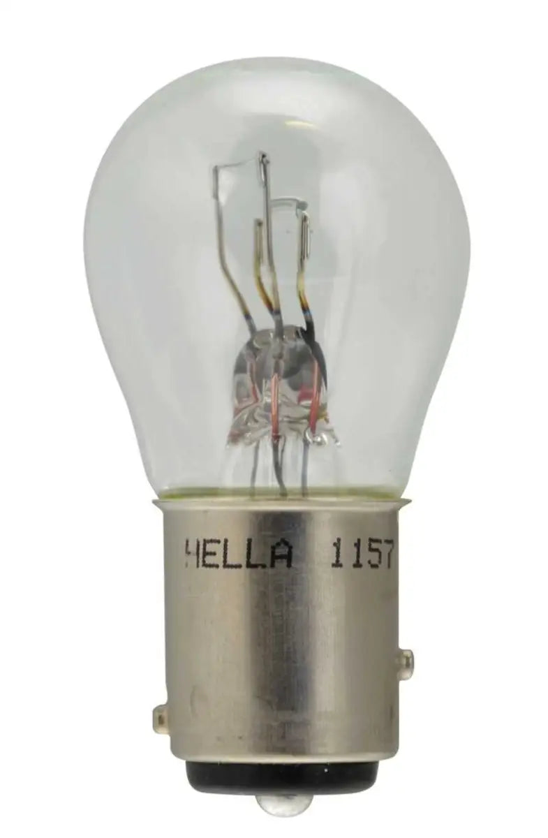 1157 Hella Bulb 1157 12V 27/8W BAY15d S8 ngk1157