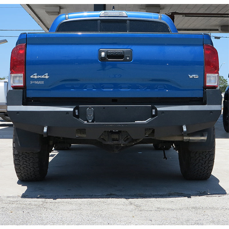 Steelcraft Fortis Rear Bumper Model 76-23420