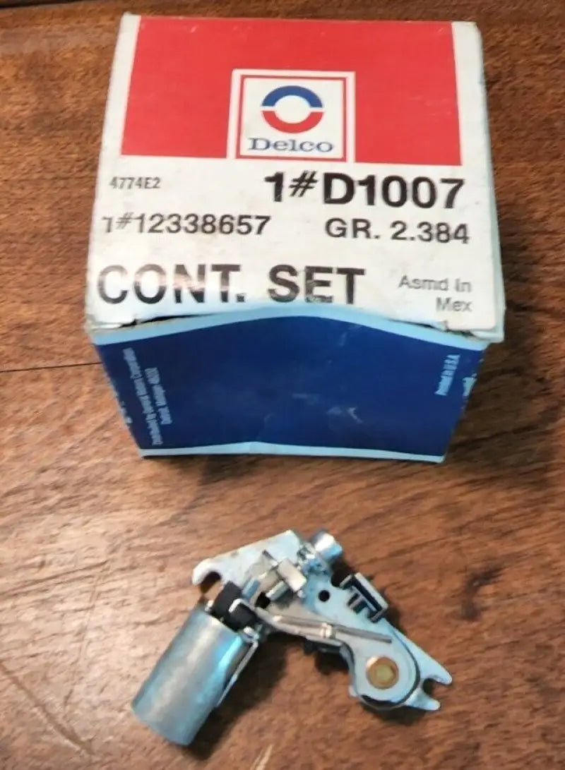 12338657 Gm Perf Part F-(S)Contact g7112338657