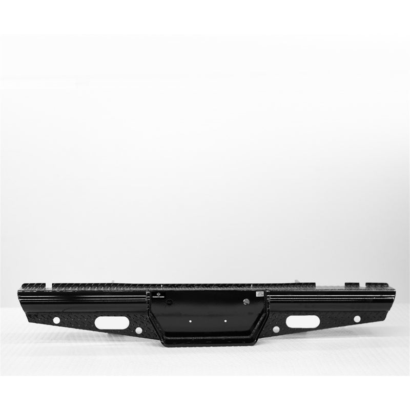 Ranch Hand Legend Series Rear Bumper Fits Select 08-15 Ford Super Duty F-250/F-350 Model BBF080BLSL