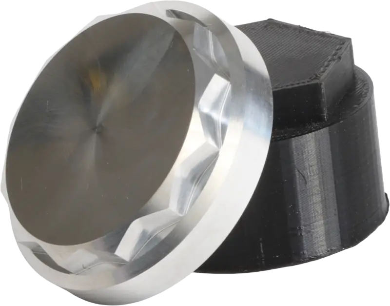 12pnt Bagger Steering Stm Cvr Raw wps-563-04122