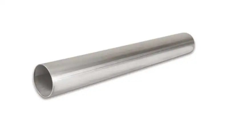 13764 Vibrant 321 Stainless Steel Straight Tubing 2.00in OD - 18 Gauge Wall Thickness vib13764