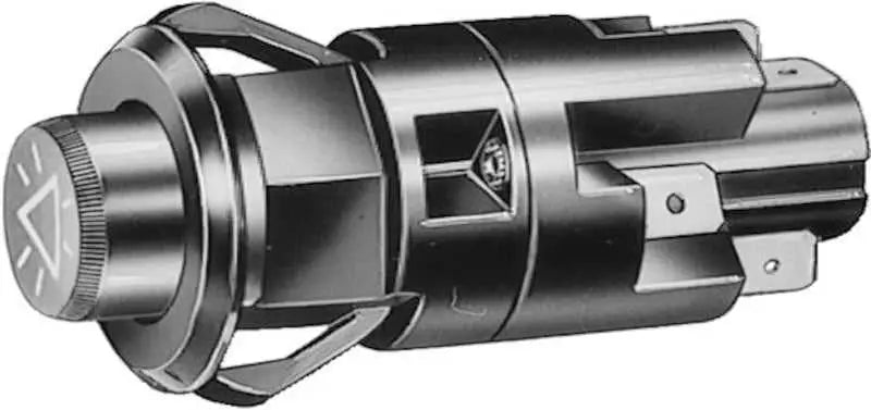 1579011 Hella Switch Push Hazard Flasher W/O Bkt hella001579011