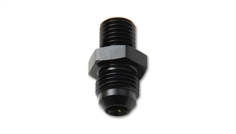 16611 Vibrant -4AN to 14mm x 1.5 Metric Straight Adapter vib16611
