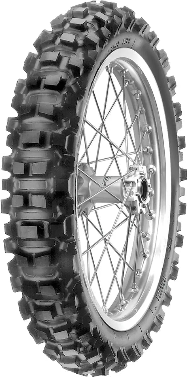1804600 Pirelli Tire Xc Mid Hard Rear 140/80-18 70M Bias Tt wps-871-7107