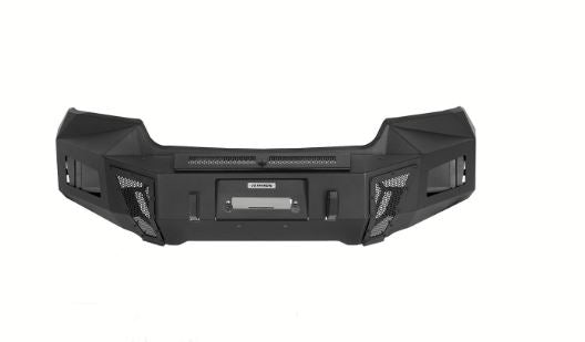 24298T Go Rhino Br6 Front Bumper Replacement G2624298T