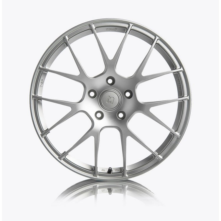 Titan 7 19 Inch T-S7 Iridium Silver Forged Wheels For Volkswagen Golf R, GTI MK7