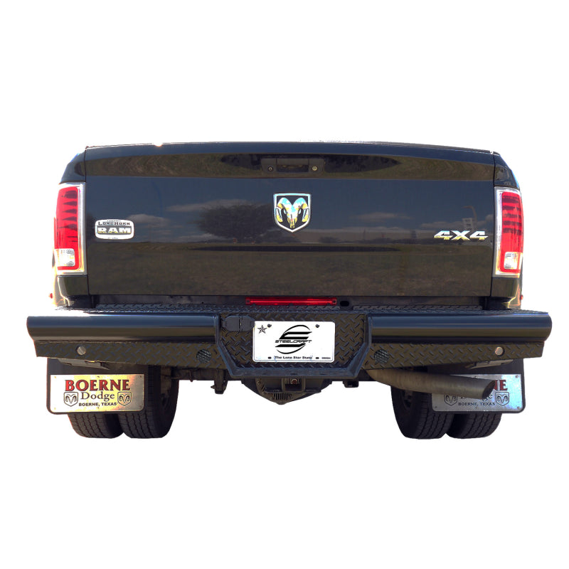 Steelcraft HD Rear Bumper Replacements Model HD22260