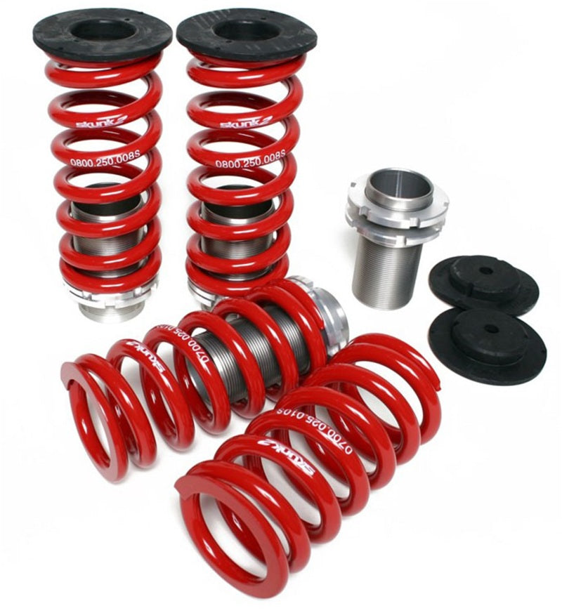 Skunk2 92-01 Honda Prelude (All Models) Coilover Sleeve Kit (Set of 4) 517-05-0700