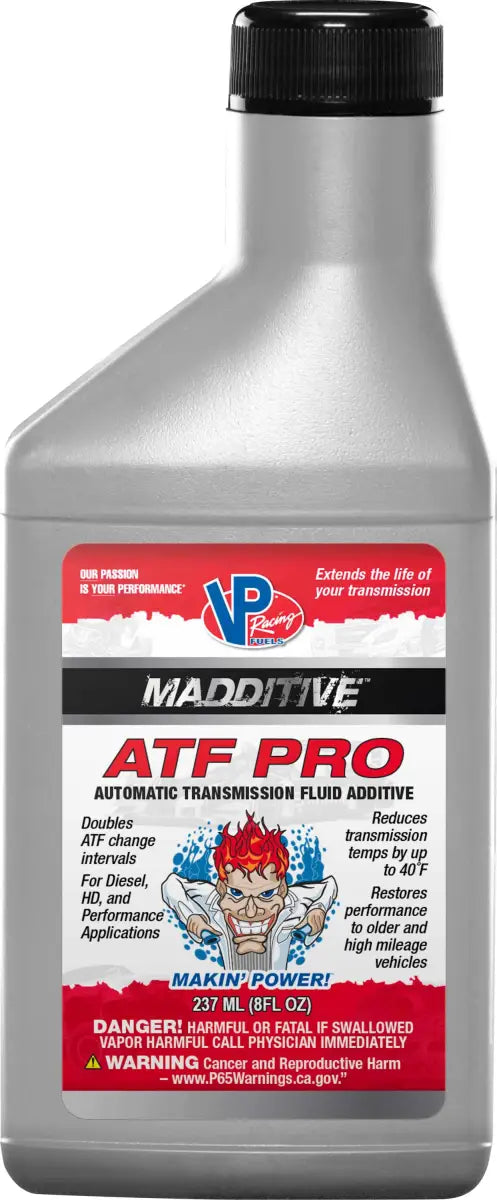 2037 Vp Racing Atf Pro 8 Oz wps-30-3639