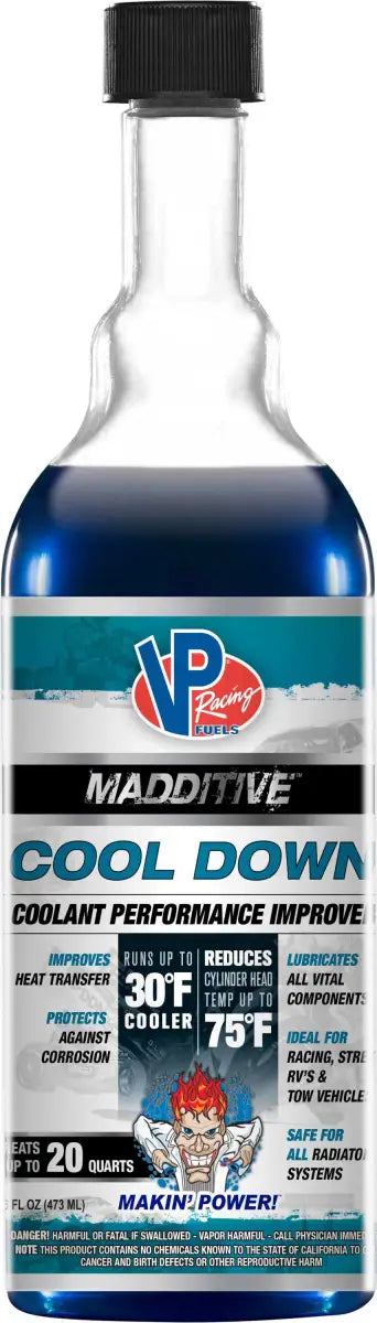 2085 Vp Racing Cool Down 16 Oz wps-30-3638