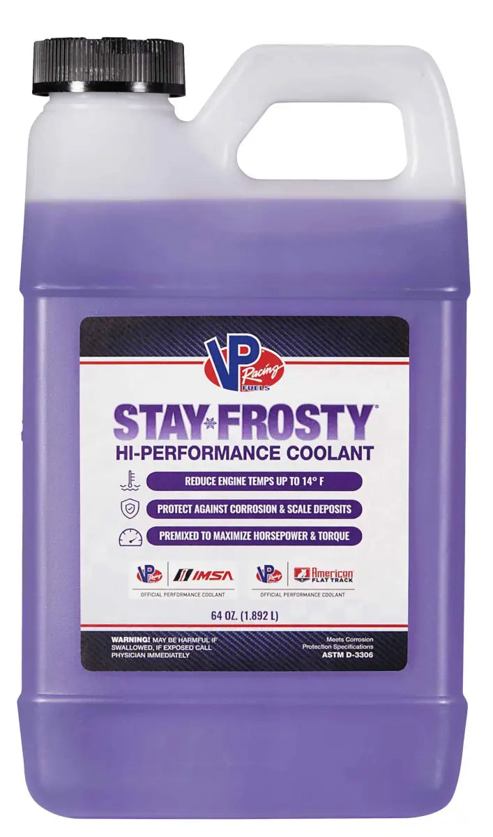2087 Vp Racing Stay Frosty Hp Hi-Performance Formula wps-30-3541