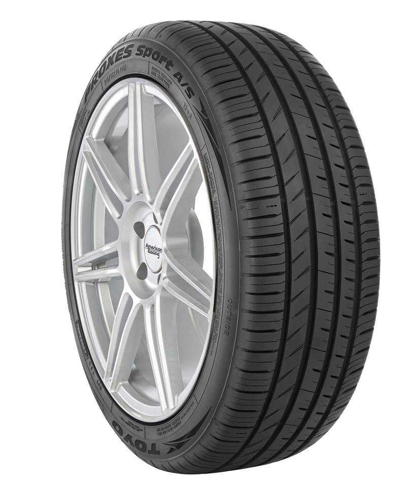 214340 Toyo Proxes All Season Tire - 255/40R19 100Y XL toy214340