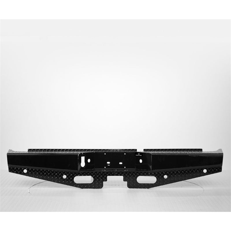 Ranch Hand Sport Series Rear Bumper Fits Select 09-24 Dodge/Ram 1500/2500/3500 Model SBD09HBLSL