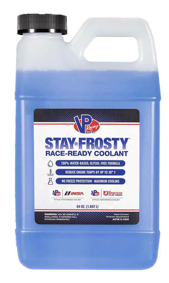 2301 Vp Racing Stay Frosty Racing Racing Formula No Glycol wps-30-3542