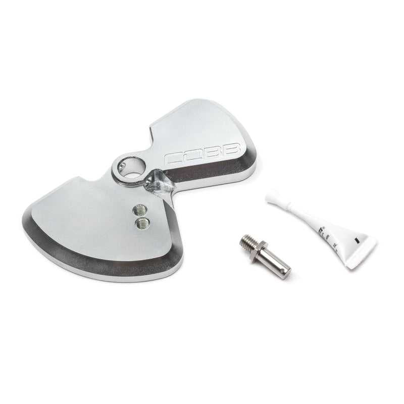 244320 Cobb 2015-2019 Subaru WRX Adjustable Shift Plate cobb244320