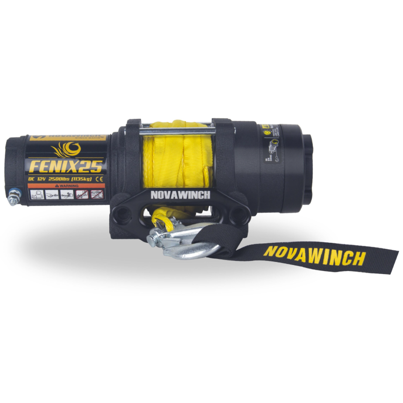 Novawinch FENIX 2500 Synthetic Rope Model 701001068815