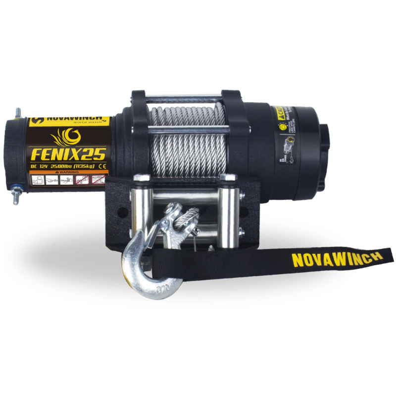 Novawinch FENIX 2500 Wire Cable Model 701001068814