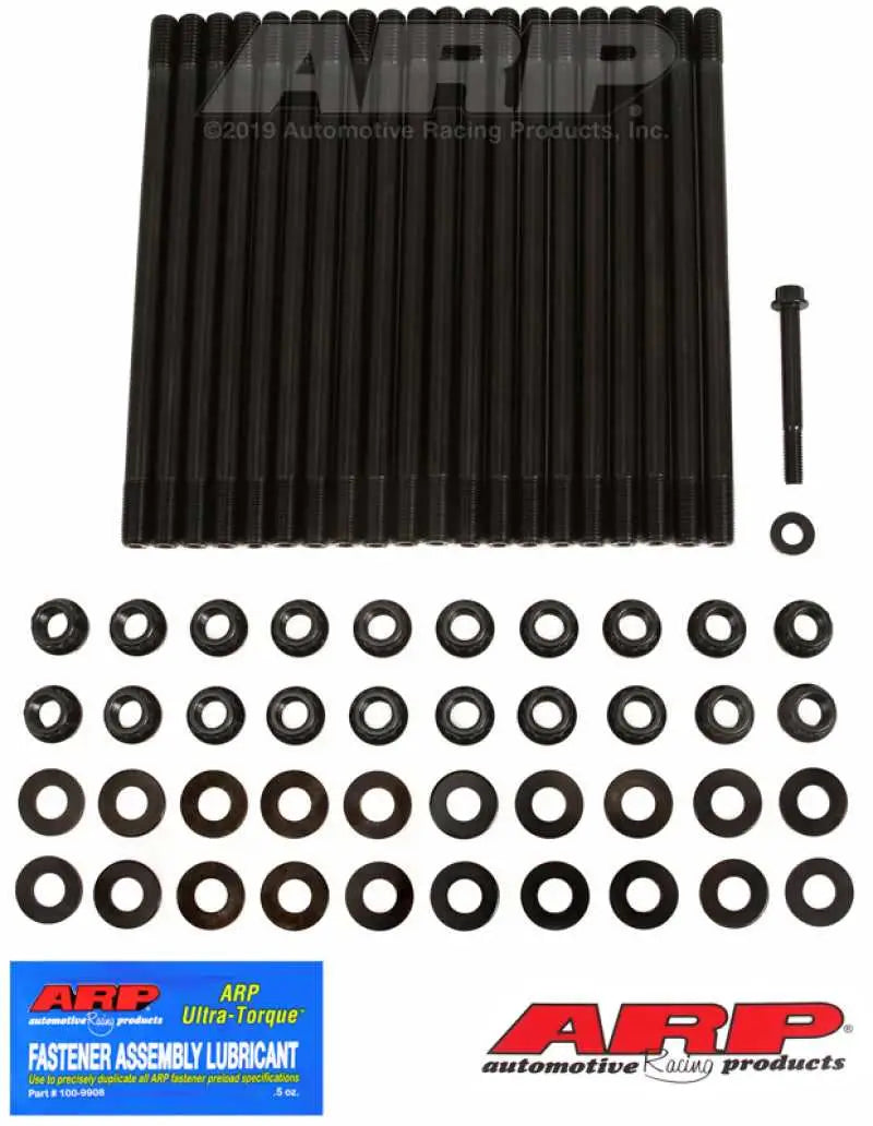 255-4306 ARP BB Ford 6.2L V8 12pt Head Stud Kit arp255-4306
