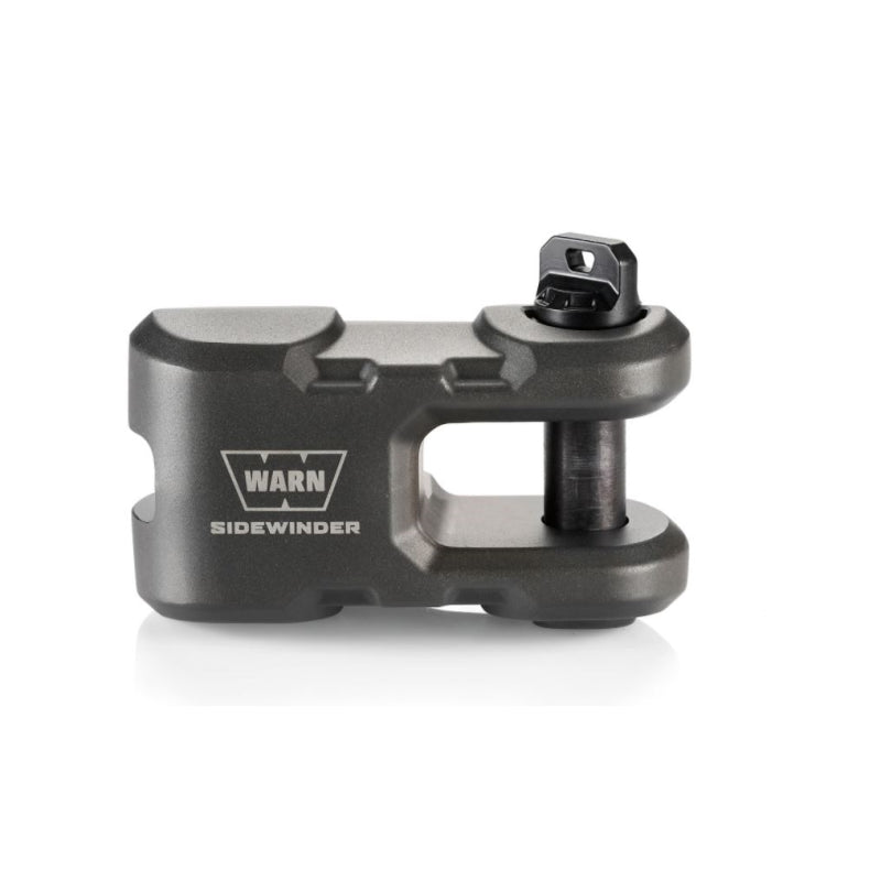 Warn Sidewinder Black Model 100635