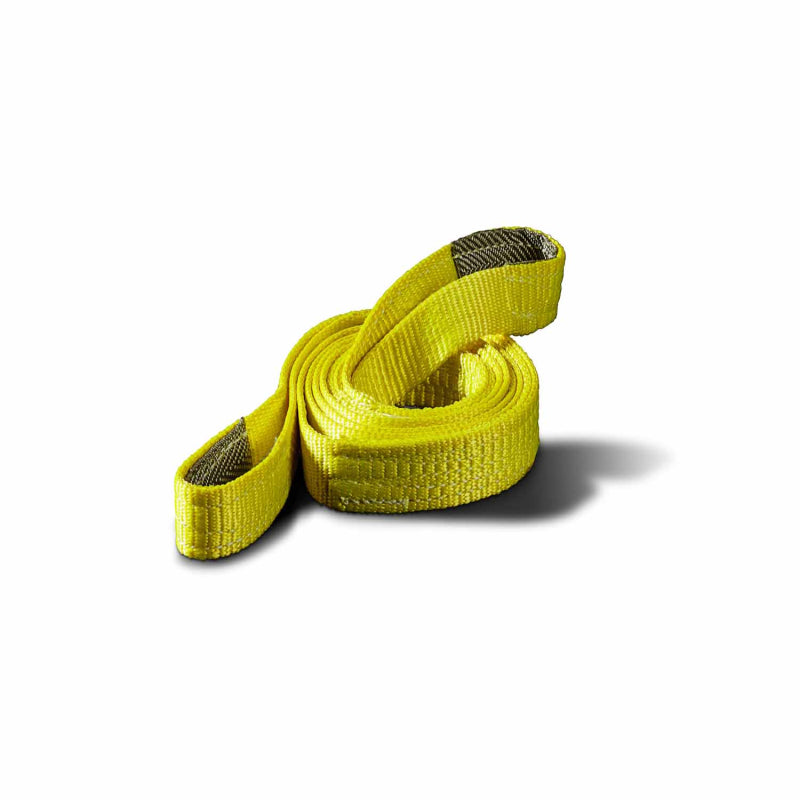 Warn Rigging Tree Trunk Strap 2" X 8', 14400 lb, Yellow Model 88897